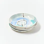 Artware: Cookie Plates, Set of 4