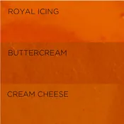 Orange Liquid Color for Creams/Icing