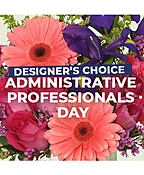 ADMIN PROFESSIONAL'S FLORALS