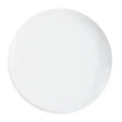 Round Coupe Charger Plates 12"