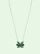 Marshall Crystal Necklace