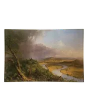 John Derian for FINCH : Thomas Cole - 6" x 9" decoupage tray