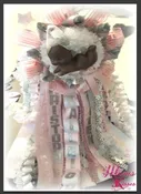 Baby Shower Mum – Baby Girl in Pink