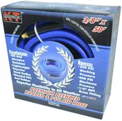 KT Industries 3/8"Blended Flex Hose 50'