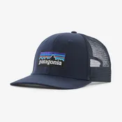 P-6 Logo Trucker Hat-Patagonia