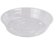 Curtis Wagner - 6" Clear Vinyl Plant Saucer CW-600N - 81080027