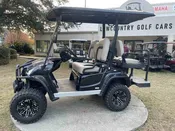 2022 STAR SIRIUS LIFTED 2+2 Carbon Flash w/Premium Tan cushions - #3938