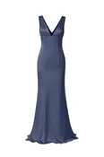 Amsale Long Bridesmaid Dress Leif