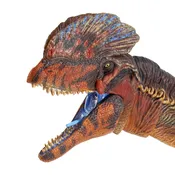 Dilophosaurus wetherilli – Cyberzoic- 1/18th scale action figure