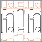 Book Nook Pantograph