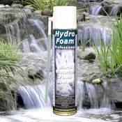 Black Waterfall Foam 13.6 oz. - HydroFoam™