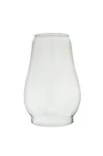 Large Clear Hurricane Replacement Glass for MUS113LR