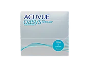 Acuvue Oasys 1-Day with HydraLuxe (90-Pack) (Copy)