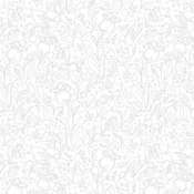 Hummingbird Floral Toile White Gray 39833 119 By Wilmington Prints