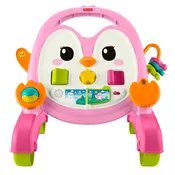 Fisher-Price Penguin Walker - Pink