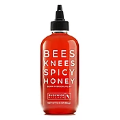 Bees Knees Spicy Honey (Gluten Free) — KinKa