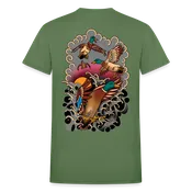 Landing Mallards T-Shirt — Cabot Lerue Fairchild
