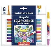 Crayola: Color Change Doodle Markers