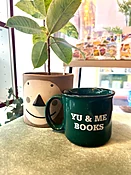 Green Yu & Me Mug