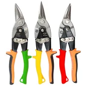 10" AVIATION SNIPS - STRAIGHT CUT