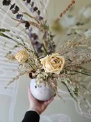 Dried Arrangement — Fishtown's Premier Custom Florist | Myrtle & Magnolia