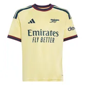 adidas Arsenal FC Third Youth Soccer Jersey 26/27 - Yellow