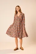 FIORE SHORT DRESS