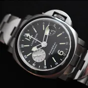 Panerai Luminor GMT — Greco Jewelery, Watches, and Clocks