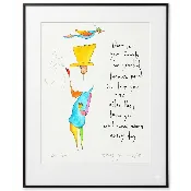 11x14 Art Print Core Team