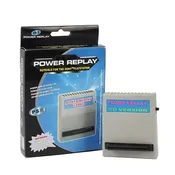 Action Card Power Replay Cheat Cartridge Cards for Sony Playstation 1 (PS1)