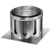 10DCA-AP | 10" DuraVent DuraChimney II Anchor Plate