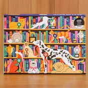 1,000 Piece Jigsaw Puzzle, Best in Show