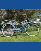 1957 Schwinn Admiral — The Gear Wizard