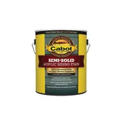 Cabot Exterior Semi-Solid Acrylic Siding Stain