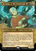 Aang, at the Crossroads (Showcase) [TLA - 346]