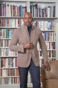 7 Downie Hastings Brown Jacket FW25