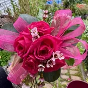Perfect Match Corsage