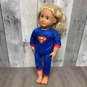 2pc 18" Super PJs