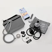 Scrub Kit w/ Matching Stethoscope, Blood Pressure Cuff, Scrub Watch & More