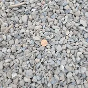 5/8″ Clear Crushed Rock