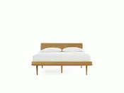 Nelson Thin Edge Bed, Veneer