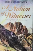 A Nation of Witnesses H/C Rabbi Shlomo Rozner