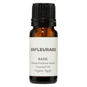 Basil Essential Oil, Organic, Egypt