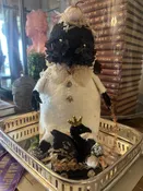 Crowella's Baby Sister "Boo" with Lesa Dailey — Gilded Lily