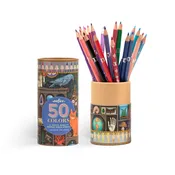 Alchemist's Cabinet 25 Double-Sided Color Pencils