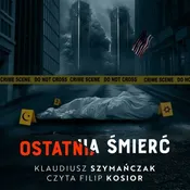 Audiobook - Ostatnia śmierć