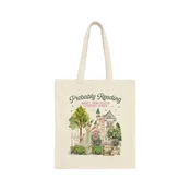 Historical Romance Novel Tote Bag: 19th Century Dukes