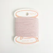 Natural Dyed Embroidery Thread Carded - Cochineal #2