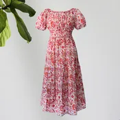Happy Dress - Mandevilla