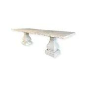 105″ Old English Dining Table